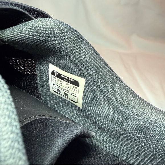 Tommaso Black Cycling Shoes - Picture 4 of 6